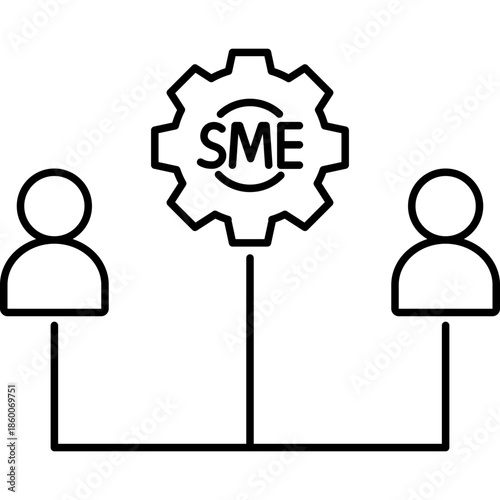 SME Business Illustration