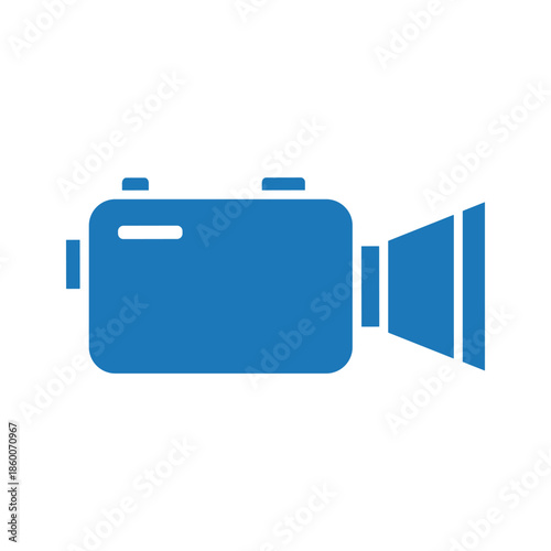 Video Camera Icon