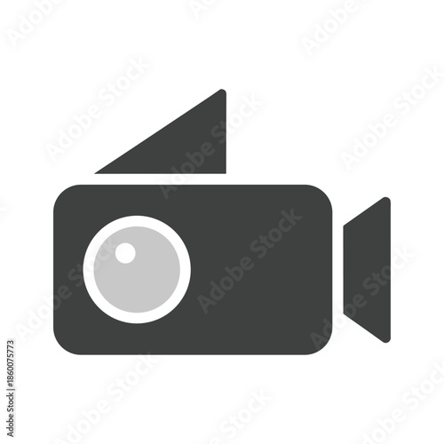 Video Camera Icon