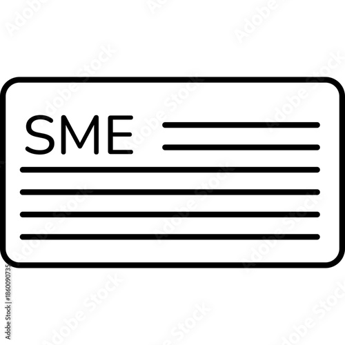 SME Business Illustration 