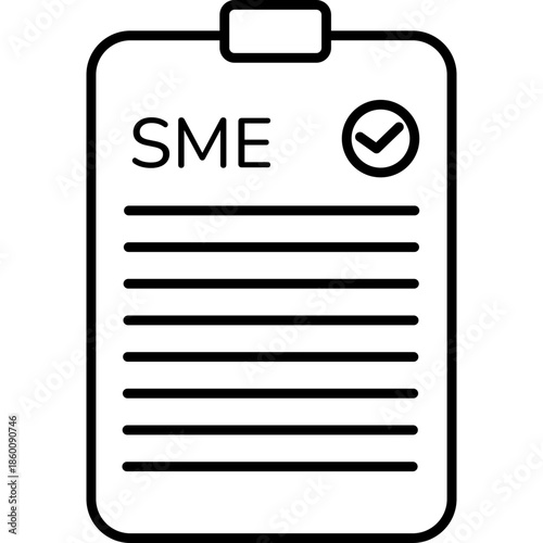 SME Business Illustration 