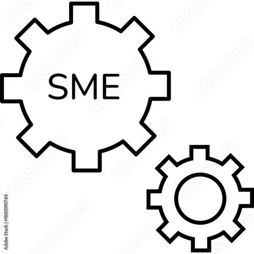 SME Business Illustration 