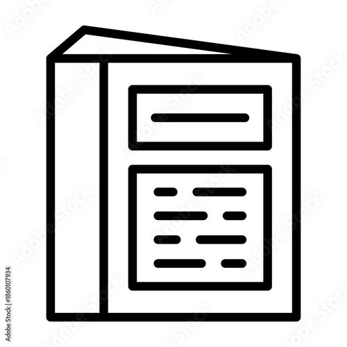 Folder Vector Icon
