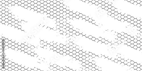 Mesh texture for fishing nets. Seamless pattern for sportswear or soccer goal, volleyball net, basketball hoop, hockey, athletics. Abstract net background for sports