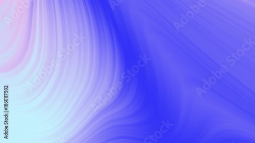 Abstract blue and white gradient wavy lines. Ideal for backgrounds, presentations, web design, and print materials with a modern touch.