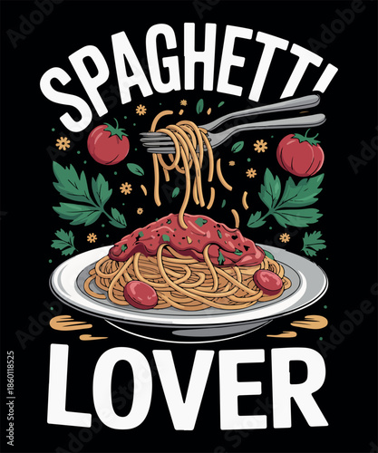 Spaghetti lover 