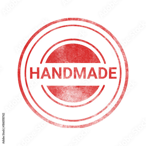 Handmade Stamp Vector Illustration Free Download Handmade Stamp Vector Illustration - GFXLoad
