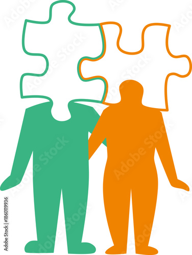 相性のいいカップル