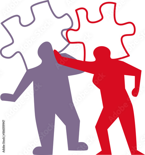 相性の悪いカップル