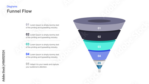Annual Data Comparison Table with Visual Progress Indicators