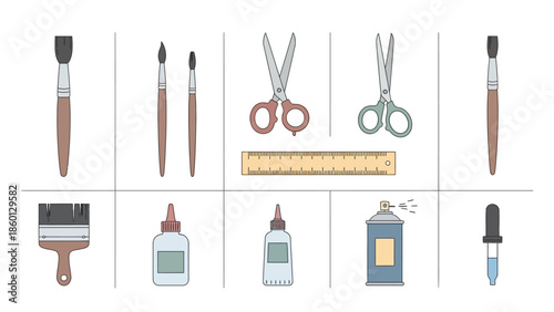 Artist Tools for Adobe Stock Submission

