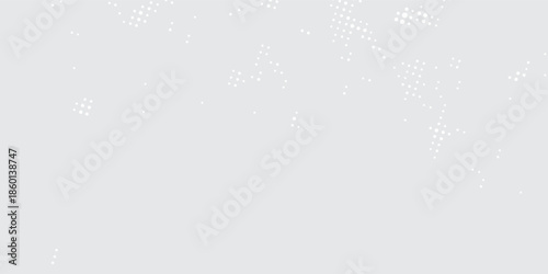 Minimalist gray texture background with vintage grain and dotted pattern, ideal for posters, banners, and mockups.