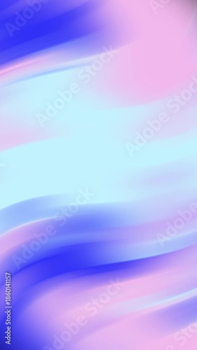 Abstract color blend suitable for graphic design projects, backgrounds, websites, social media posts, and advertising materials in pink, blue, and light teal hues.