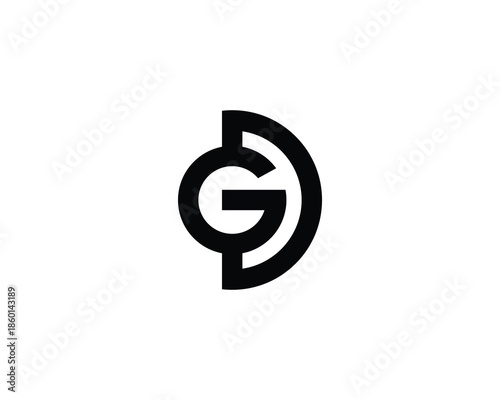 DG GD Logo Design