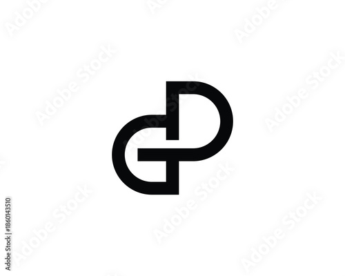 DG GD Logo Design