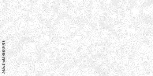 Abstract pattern with lines topographic map background. Topography and geography map grid abstract backdrop. Topographic cartography. Topographic Map. Topographic Relief.
