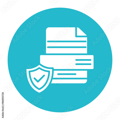 Data Protection Icon