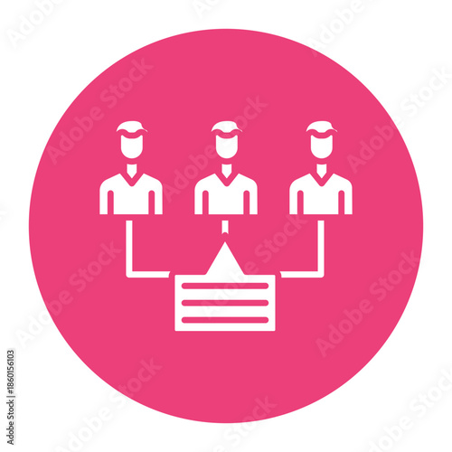 Audience Engagement Icon