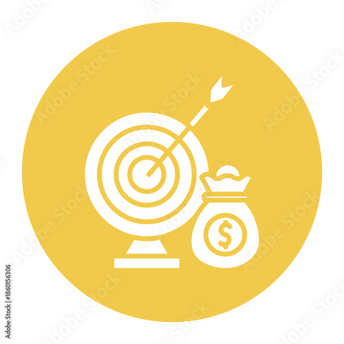 Funding Goal Icon