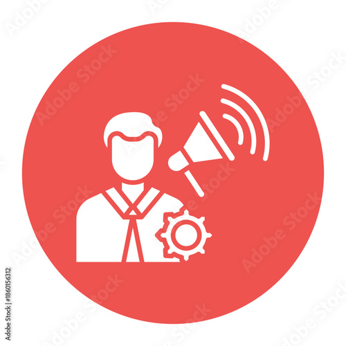 General Solicitation Icon