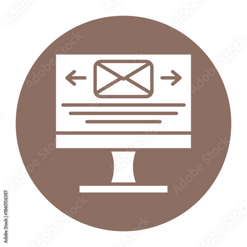 Mass Mailing Icon