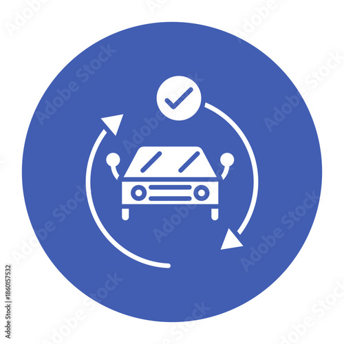Pre Owned Vehicles Icon
