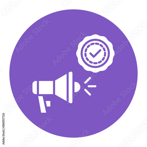 Brand Awareness Icon