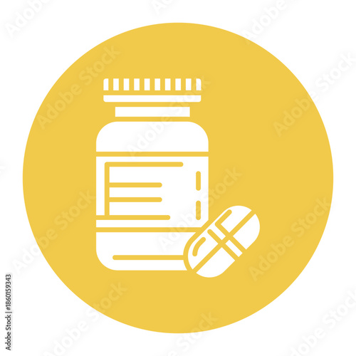 Vitamins Icon
