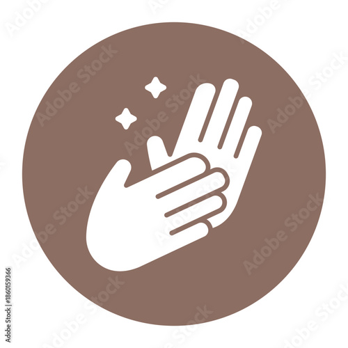 фотографія Applaud Icon