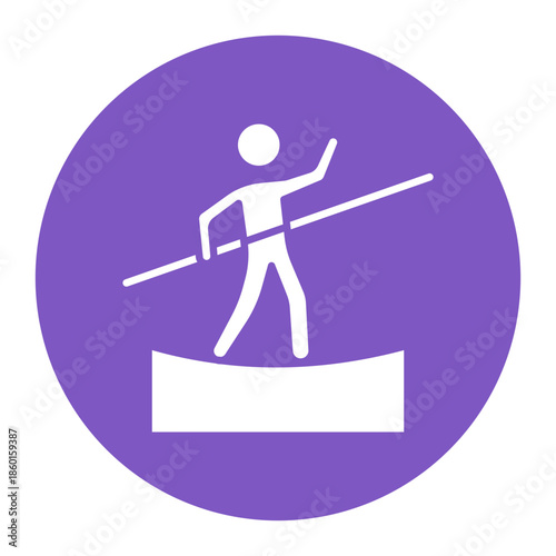 Balancing Art Icon