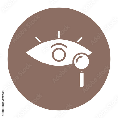 Ophthalmology Icon