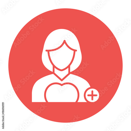 Plus Size Models Icon