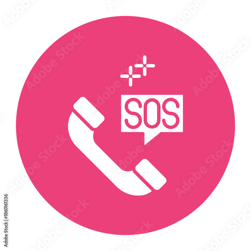Sos Icon