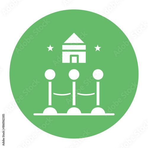 Exhibition History Icon