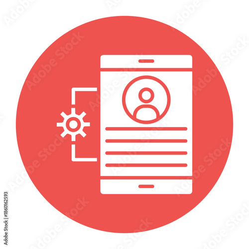 Applicants Management Icon