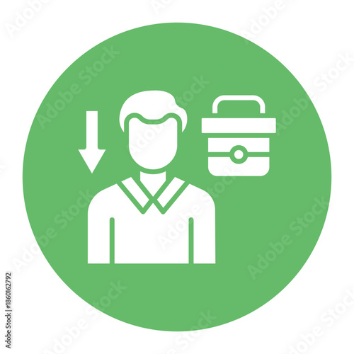 Internal Applicants Icon