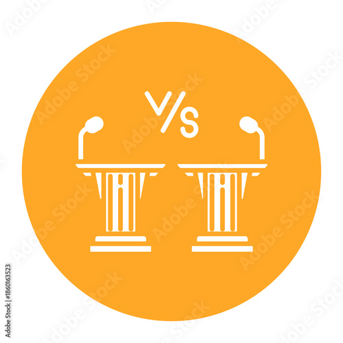 Debate Icon