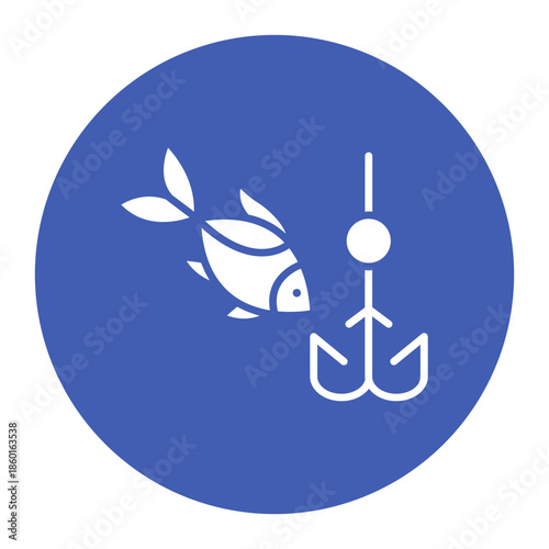 Fishing Expedition Icon