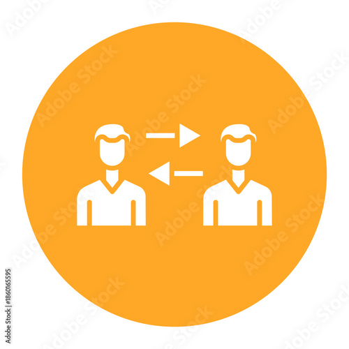 Differentiation Icon