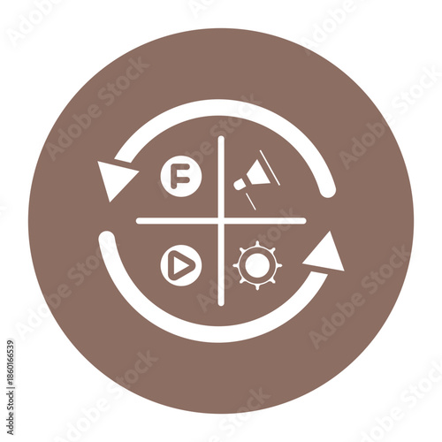 Adaptable Tactics Icon