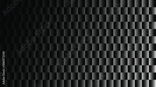 The texture features a distinctive woven or checkered pattern with subtle reflective elements. 