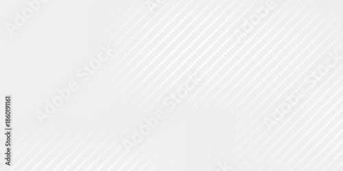 Dotted Illustration of a white background with bright light simple abstract