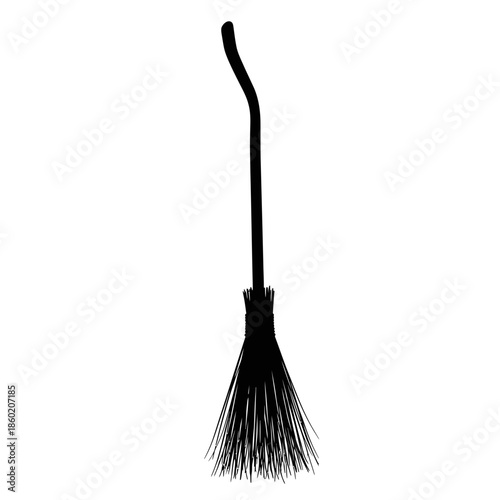 Mop and broom