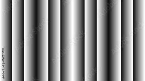 The overall aesthetic is a monochromatic, modern, vector-style illustration.