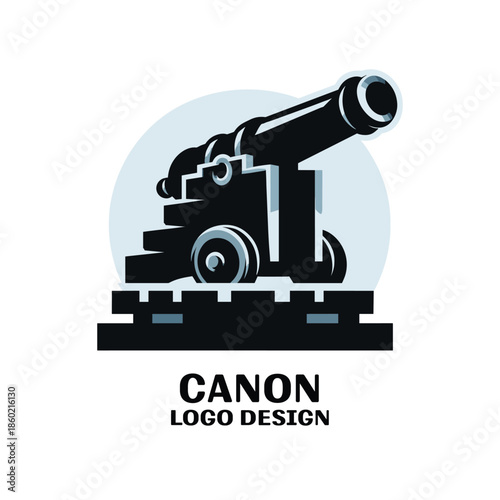 Canon Vector Logo Design