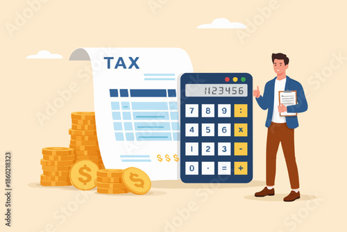 Tax Payment and Finance