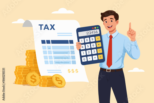 Tax Payment and Finance