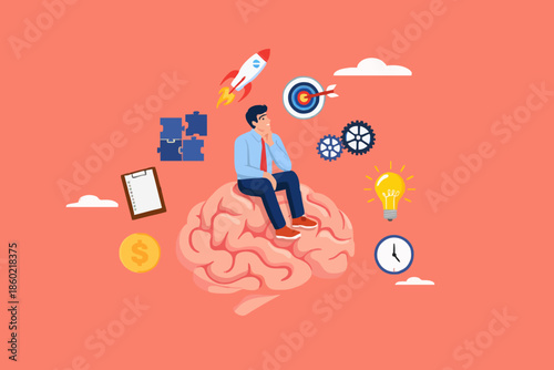 Thinking about new ideas