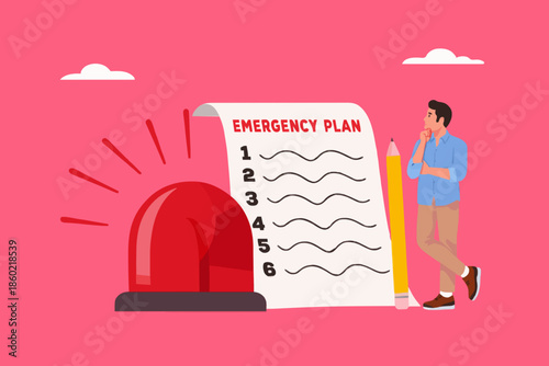 Plan and Safety Concept