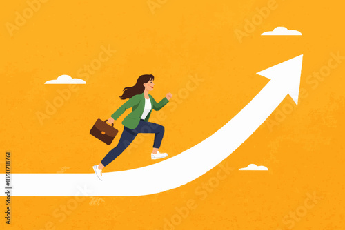 Man Carrying House Concept